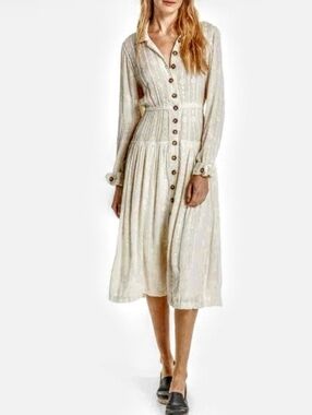 Free People Diamond Head Dress sz XS